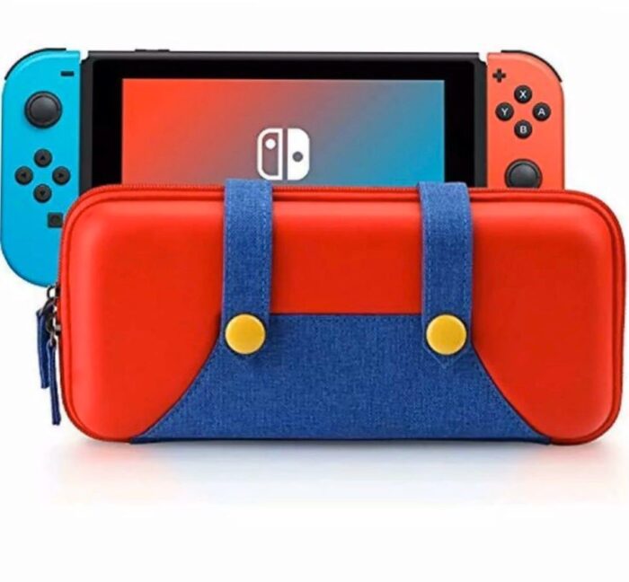 Bolso de Mario para Nintendo Switch OLED - Imagen 2