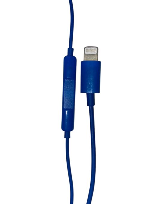 AUDÍFONOS PARA IPHONE 15mm/ EV-8035 EARPHONE DE COLORES - Imagen 3
