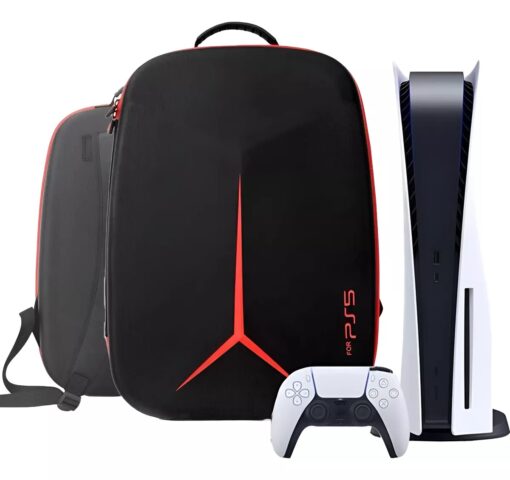 Bolso viajero para Play 5/ps5slim/ps5pro/ Ps5portal