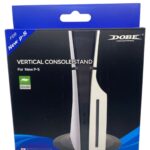 Soporte vertical de repuesto con tornillo para PS5/ PS5 SLI