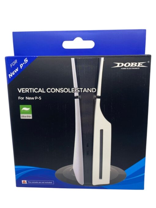 Soporte vertical de repuesto con tornillo para PS5/ PS5 SLI