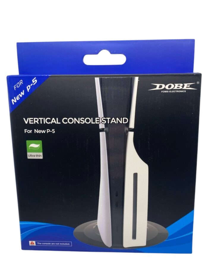 Soporte vertical de repuesto con tornillo para PS5/ PS5 SLI