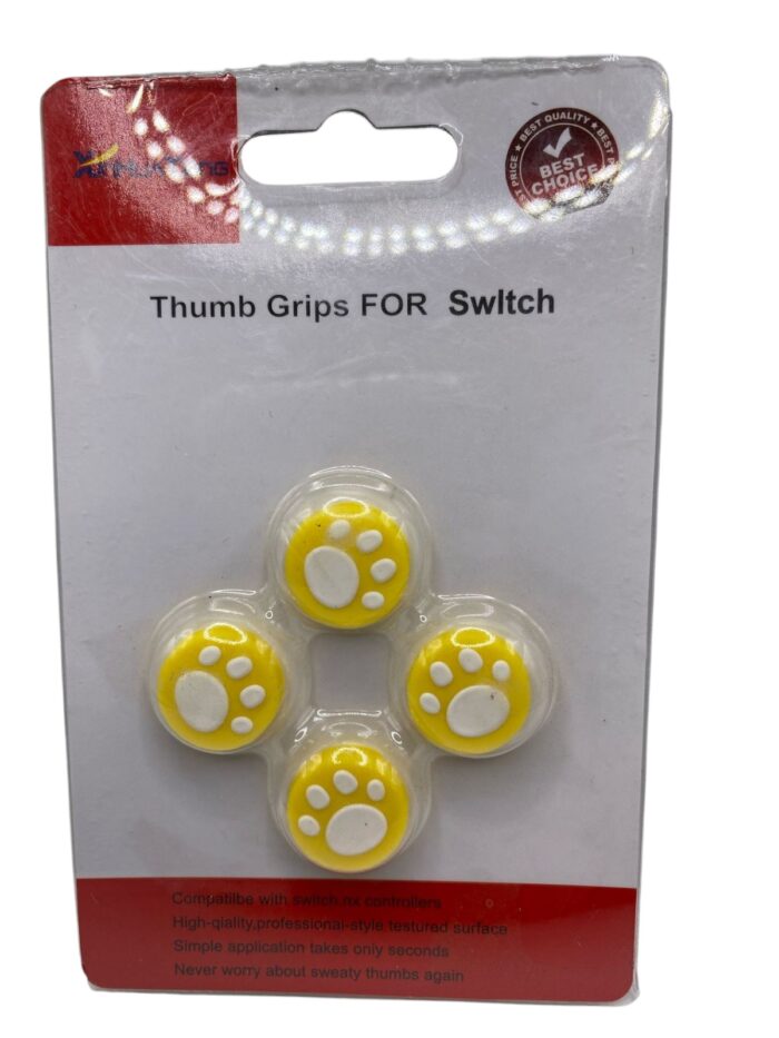 Grips con diseño de huella - Imagen 2