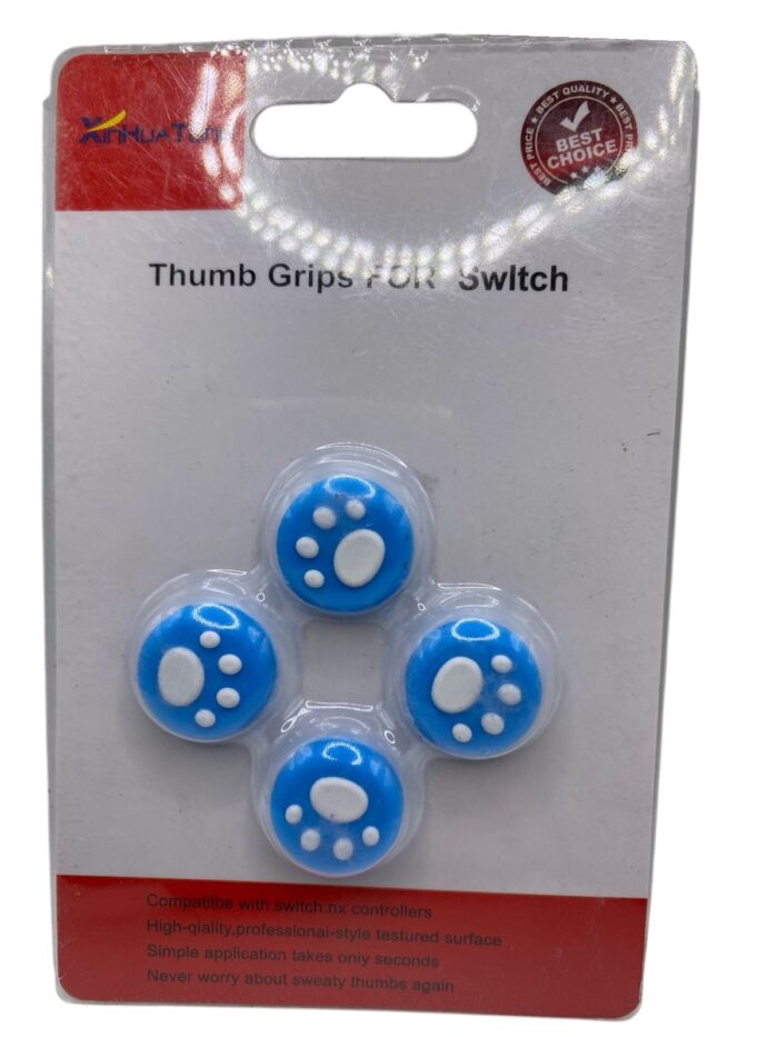 Grips con diseño de huella - Imagen 4