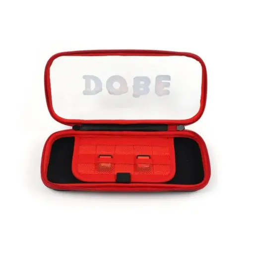 ESTUCHE TRASPARENTE PARA SWITCH OLED O NORMAL - Imagen 4