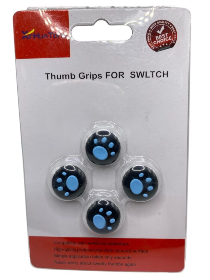 Grips con diseño de huella - Imagen 7