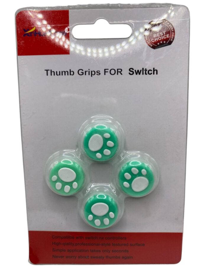 Grips con diseño de huella - Imagen 8