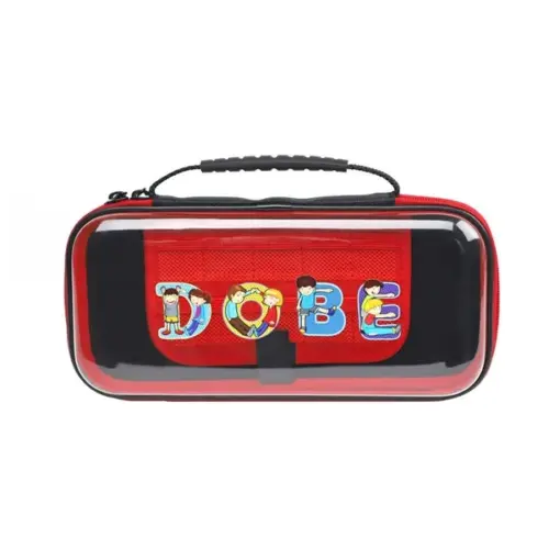 ESTUCHE TRASPARENTE PARA SWITCH OLED O NORMAL - Imagen 2