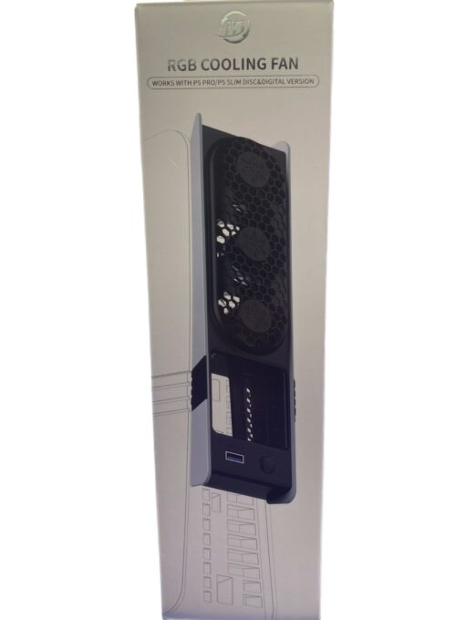 Ventilador de refrigeración RGB para P5 Pro/P5 Slim