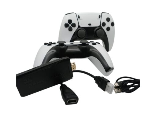 Consola retro modelo Ps5 4k - Imagen 4