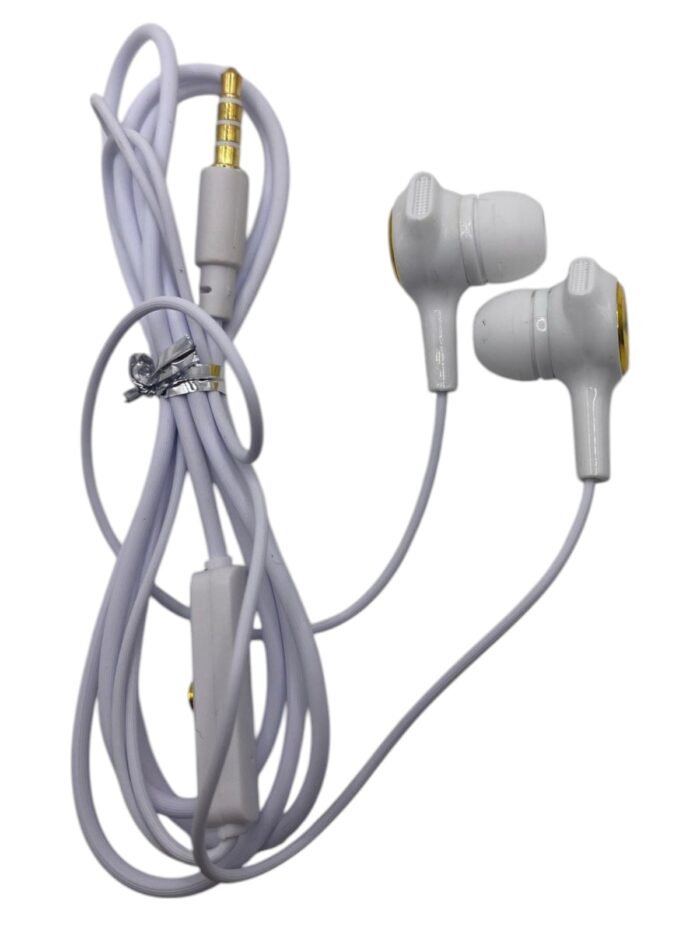 AUDIFONOS CON AUXILIAR IMMERSIVE SOUND QUALITY 1.2mm - Imagen 2