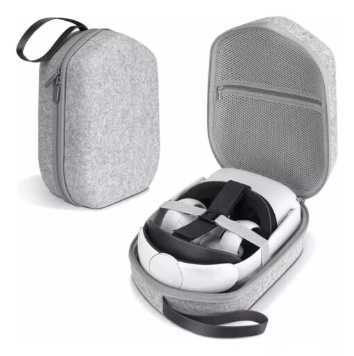 Estuche de almacenamiento de gafas VR