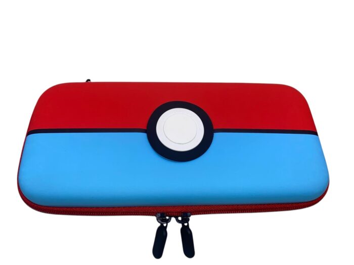 ESTUCHE PROTECTOR PARA NINTENDO SWITCH/OLED POKEMON - Imagen 4