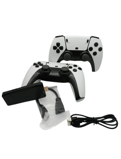 Consola retro modelo Ps5 4k - Imagen 3