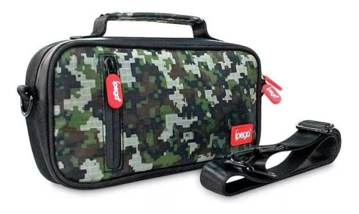 Funda ipega para nintendo switch