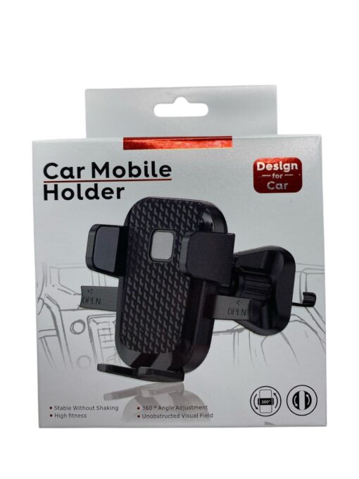 Soporte para auto universal ajustable para teléfono celular - Imagen 2