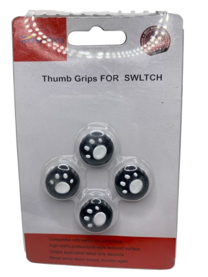 Grips con diseño de huella - Imagen 5