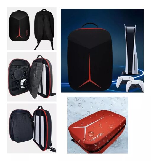 Bolso viajero para Play 5/ps5slim/ps5pro/ Ps5portal - Imagen 2