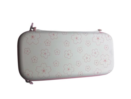 Bolso rosado para switch OLED - Imagen 3
