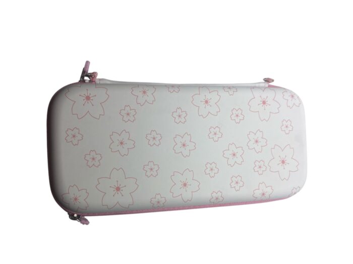 Bolso rosado para switch OLED - Imagen 3