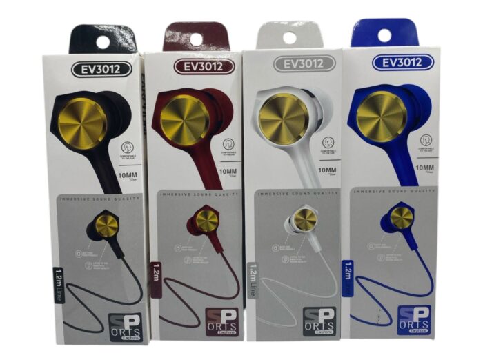 AUDIFONOS CON AUXILIAR IMMERSIVE SOUND QUALITY 1.2mm