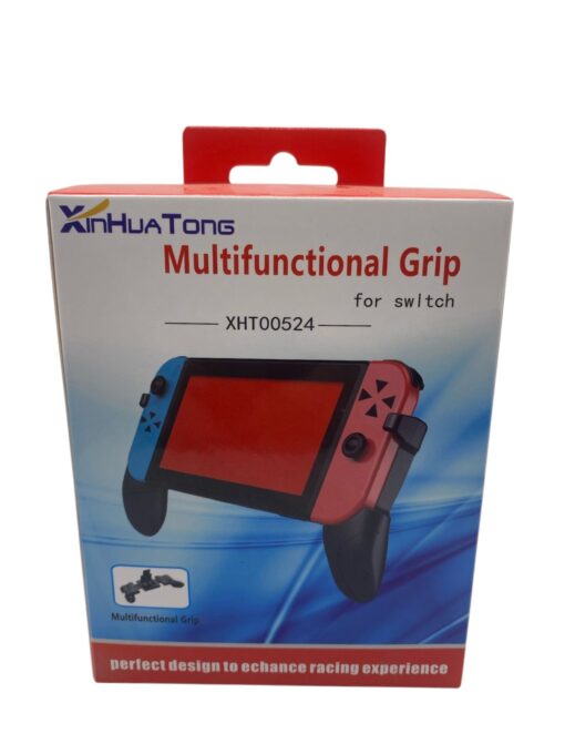 Multifunctional Grip for Switch - Imagen 2
