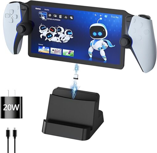 Cargador de Ps5 Portal Cahrging Stand de PS5-P