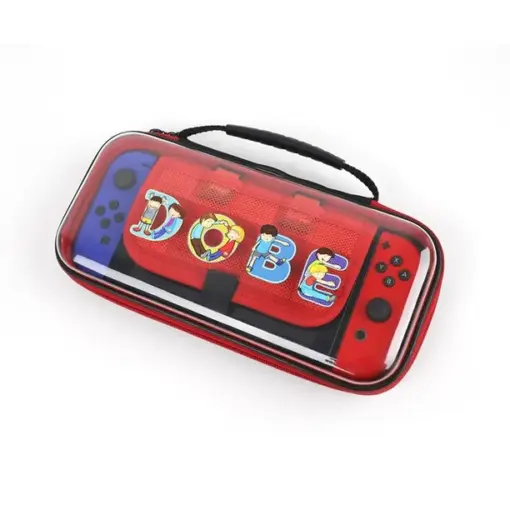 ESTUCHE TRASPARENTE PARA SWITCH OLED O NORMAL - Imagen 6