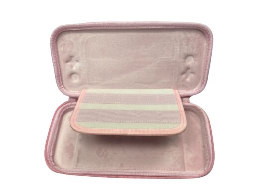 Bolso rosado para switch OLED - Imagen 2