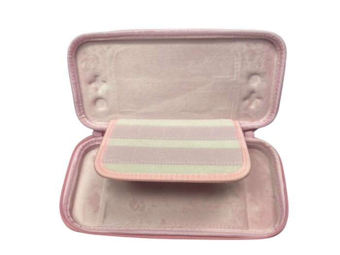 Bolso rosado para switch OLED - Imagen 2