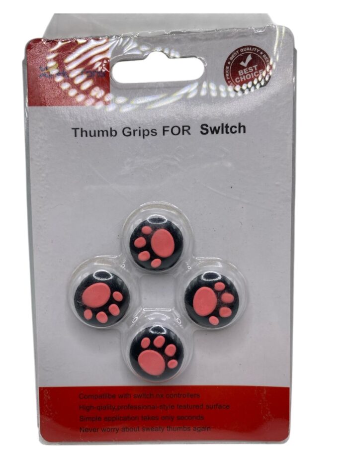 Grips con diseño de huella - Imagen 6