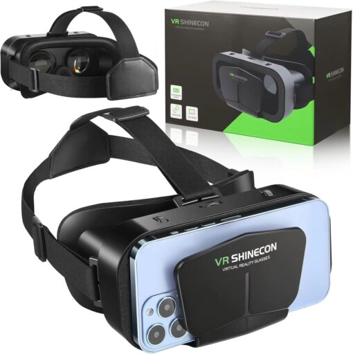 VR SHINECON Virtual Reality VR