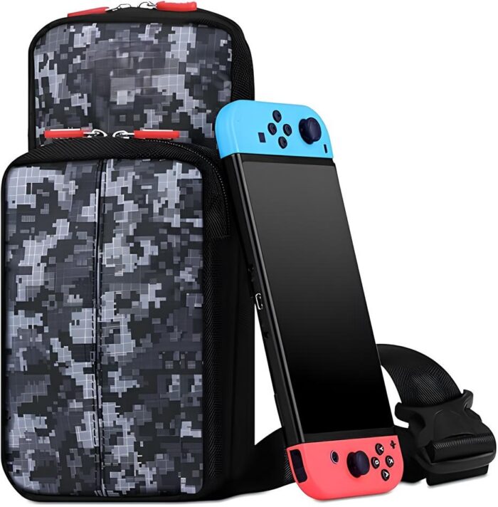 Bolso Nintendo Switch