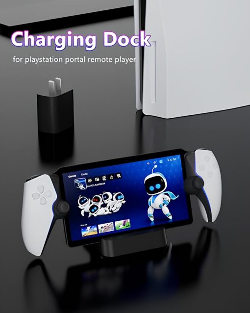 Cargador de Ps5 Portal Cahrging Stand de PS5-P - Imagen 5