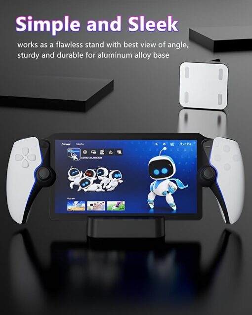 Cargador de Ps5 Portal Cahrging Stand de PS5-P - Imagen 4