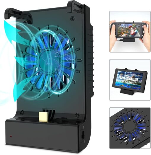 Cargador para Switch NORMAL-OLED-LITE - Imagen 3