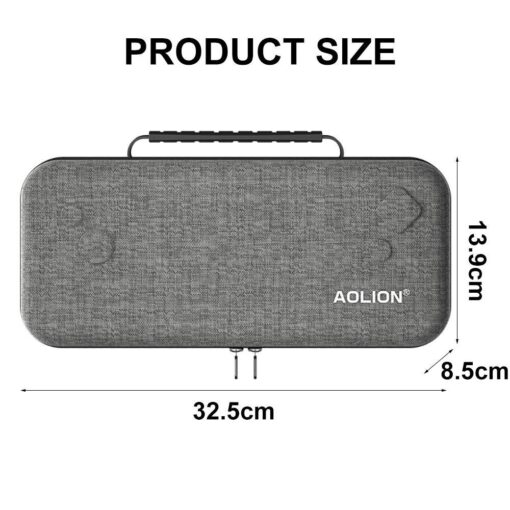 ESTUCHE ROG ALLY Y ROG ALLY X - Imagen 3