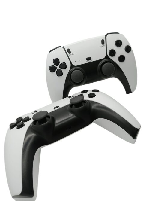 Consola retro modelo Ps5 4k - Imagen 5