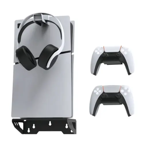 Soporte de Pared para Consola PS5/PS5 SLIM/ PS5 PRO. - Imagen 2
