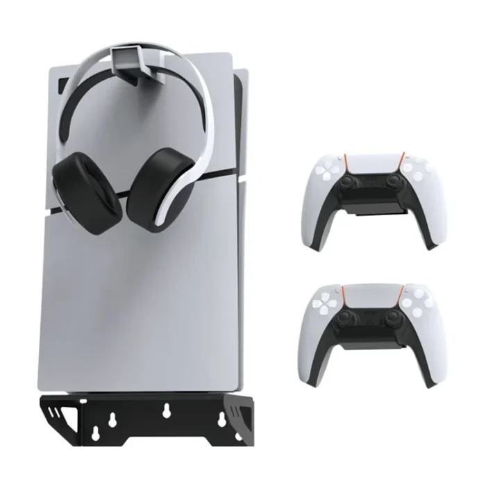 Soporte de Pared para Consola PS5/PS5 SLIM/ PS5 PRO. - Imagen 2