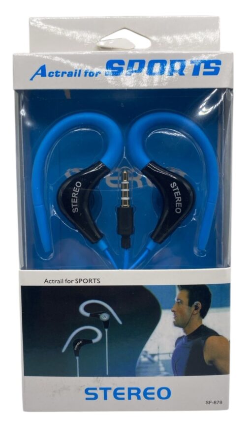 AUDÍFONO CON GANCHO PARA OREJA STEREO - Imagen 4