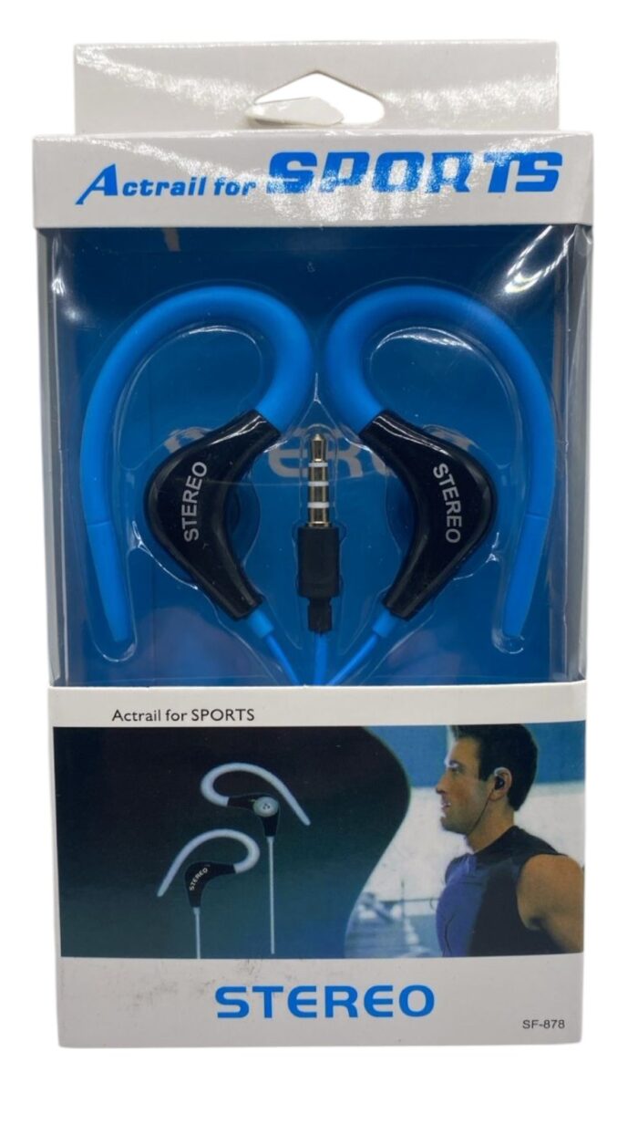 AUDÍFONO CON GANCHO PARA OREJA STEREO - Imagen 4