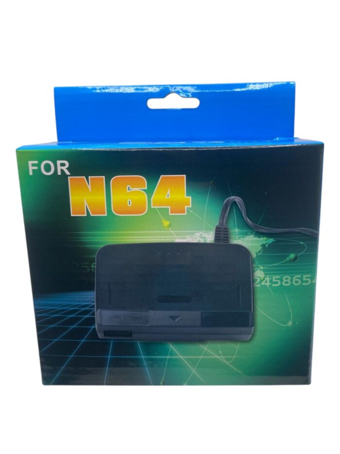 FUENTE DE PODER PARA N64