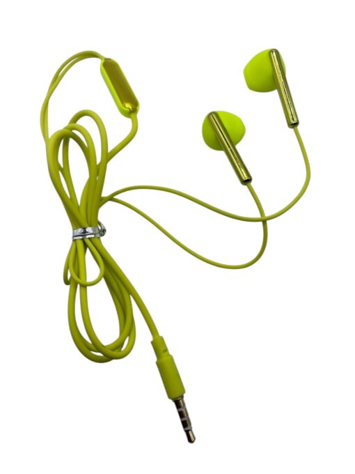 AUDÍFONOS CON CABLE AUXILIAR SÚPER BASS EV-168 - Imagen 4