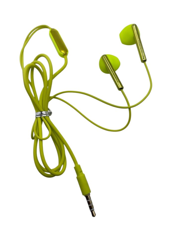 AUDÍFONOS CON CABLE AUXILIAR SÚPER BASS EV-168 - Imagen 4
