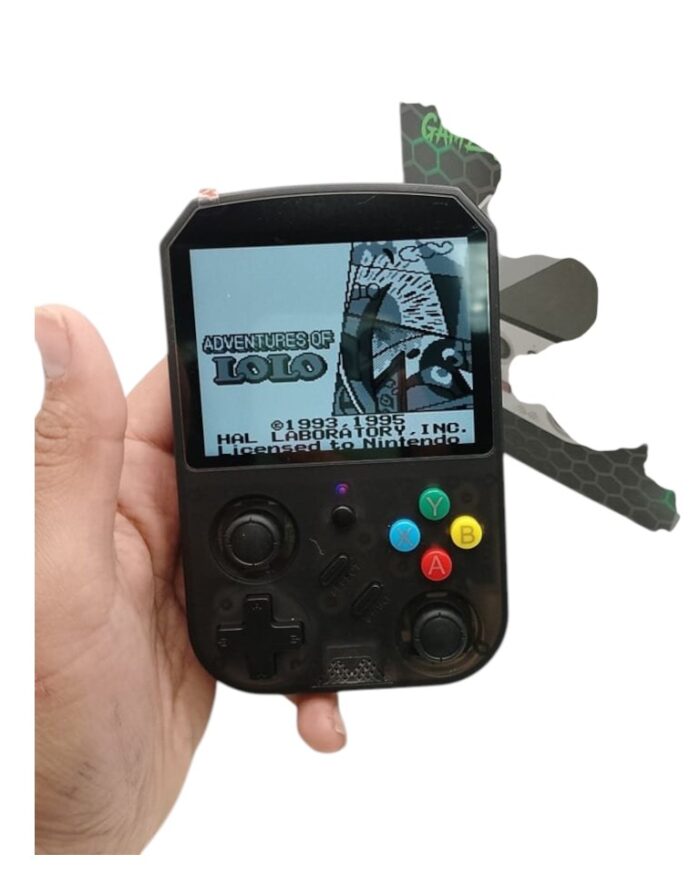 Garminja consola de juegos portátil - Imagen 7
