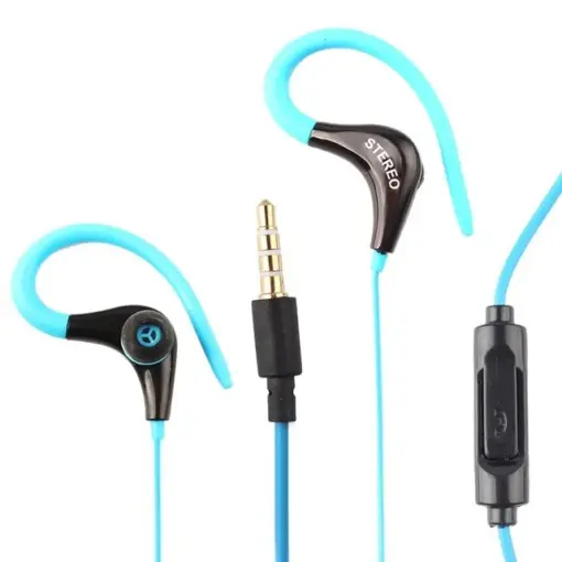 AUDÍFONO CON GANCHO PARA OREJA STEREO - Imagen 3