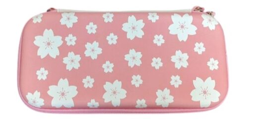 Bolso rosado para switch OLED