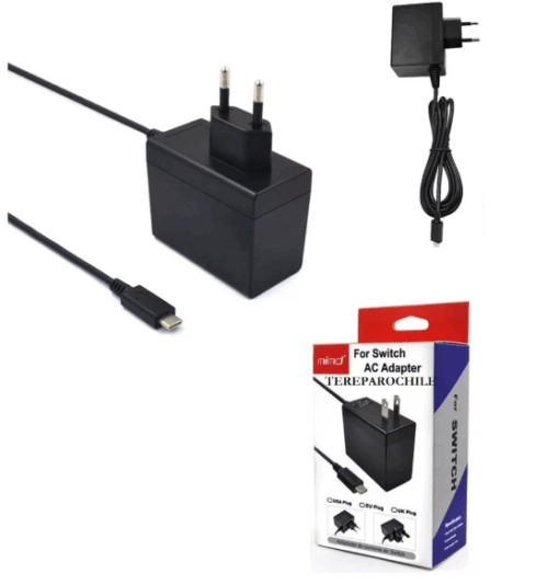 Switch cargador