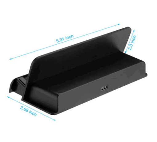 Soporte de carga USB tipo C para Nintendo Switch/ Lite - Imagen 8